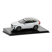 Volvo XC60 modeliukas 1:43, baltos spalvos