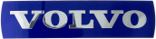 EMBLEMA LIPDUKAS VOLVO S60, V60, S80, V70, XC70