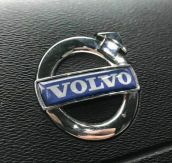 EMBLEMA  VOLVO  VAIRUI