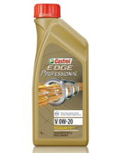 VARIKLIO ALYVA VOLVO CASTROL 0W-20 1L