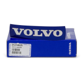 EMBLEMA LIPDUKAS VOLVO S60, V60, S80, V70, XC70