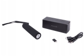 Nešiojamas įkroviklis (Power bank) su žibintuvėliu