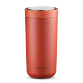 TERMOSAS RAUDONAS 0,2L STELTON