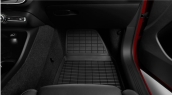 Guminių kilimėlių komplektas XC40/C40 (18-), tik Pure Electric versijai