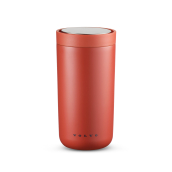 STELTON Termosas RAUDONAS 400ML