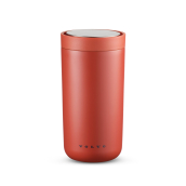 Termosas STELTON TO GO 400ML, raudonas