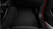 Tekstilinių kilimėlių komplektas XC40/C40 (18-), tik Pure Electric versijai