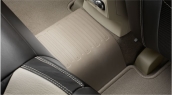 Guminis tunelio kilimėlis XC60 (09-17), Offblack spalva