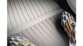 Guminių kilimėlių komplektas XC90 (16-), 5 sėdimos vietos, Blond spalva