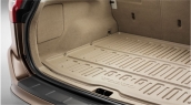Guminis bagažinės kilimėlis XC60 (09-17), Offblack spalva