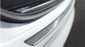 Galinio bamperio apsauga XC90 (16-)