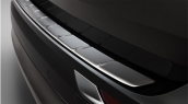 Galinio bamperio apsauga XC60 (18-)