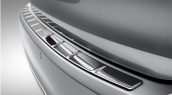 Galinio bamperio apsauga V90CC (17-)