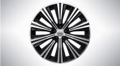 Žieminių ratų komplektas su padangomis S90/V90, R19 10-Spoke Black Diamond Cut-1142