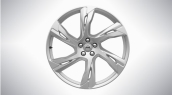 Ratlankis XC90 (16-) R22, 6-Double Spoke Silver - 800139