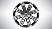 Ratlankis XC90 (16-) R21, 8-Multi Spoke Black Diamond Cut - 1081