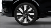 Ratlankis XC90 (16-) R21, 8-Spoke Black Diamond Cut - 1254