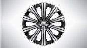 Ratlankis XC90 (16-) R20, 10-Spoke Black Diamond Cut - 1080