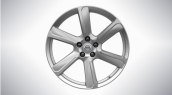 Ratlankis XC90 (16-) R19, 6-Spoke Turbine Silver - 177