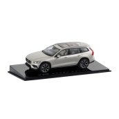 V60CC modeliukas 1:43 pilkos spalvos