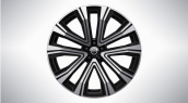 Ratlankis XC60 (18-) R21, 5-V Spoke Black Diamond Cut - 1203