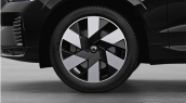 Ratlankis XC60 (18-) R20, 6-Spoke Black Diamond Cut - 1252