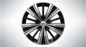 Ratlankis XC60 (18-) R20, 5-Multi Spoke Black Diamond Cut - 1186