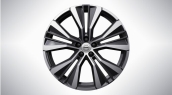 Ratlankis XC60 (18-) R20, 5-Y Spoke Black Diamond Cut - 1264
