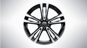 Ratlankis XC60 (18-), S90 (17-), V90/V90CC (17-) R19, 5-Double Spoke Black Diamond Cut - 224