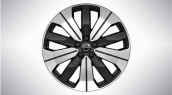 Ratlankis XC60 (18-), XC40 (20-), C40 (22-) R19, 5-Double Spoke Black Diamond Cut - 1261