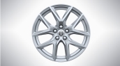 Ratlankis XC60 (18-), V90CC (20-), V60CC (19-) R18, 5-Y-Spoke Silver - 1009