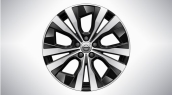 Ratlankis XC60 (18-), S90 (17-), V90/V90CC (17-) R18, 5-Double Spoke Black Diamond Cut - 1098