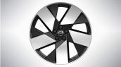 Ratlankis XC40/C40 (22-) R20, 5-Spoke Black Diamond Cut - 1185