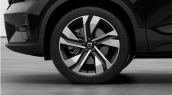 Ratlankis XC40/C40 (23-) R20, 5-Double Spoke Black Diamond Cut - 1243