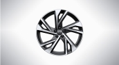 Ratlankis XC40/C40 (20-) R20, 5-Double Spoke Matt Black Diamond Cut - 920