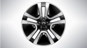 Ratlankis XC40/C40 (20-) R19, 5-Double Spoke Black Diamond Cut - 1077