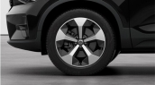 Ratlankis XC40/C40 (23-) R19, 5-Y Spoke Matt Graphite Diamond Cut - 1240
