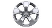 Ratlankis XC40/C40 (20-) R18, 5-Spoke Silver - 921