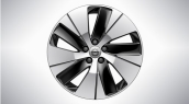 Ratlankis XC40/C40 (20-) R18, 5-Spoke Black Diamond Cut - 1076