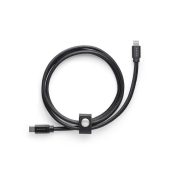 Laidas Type-C - Apple, juodas