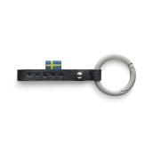 Raktų pakabukas Microtech, juodas