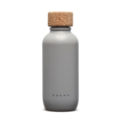 Buteliukas vandeniui 650ML, pilkos spalvos