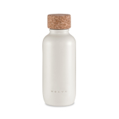 Buteliukas Vandeniui Baltas 650ML