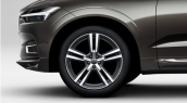Vasarinių ratų komplektas su padangomis XC60, R20 5-Double Spoke Tech Black Diamond Cut
