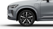Žieminių ratų komplektas su padangomis XC90, R20 5-Multi Spoke Black Diamond Cut