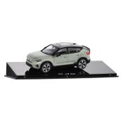 Volvo C40 modeliukas 1:43, žalios spalvos