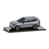 Volvo EX90 modeliukas 1:43, pilkos spalvos